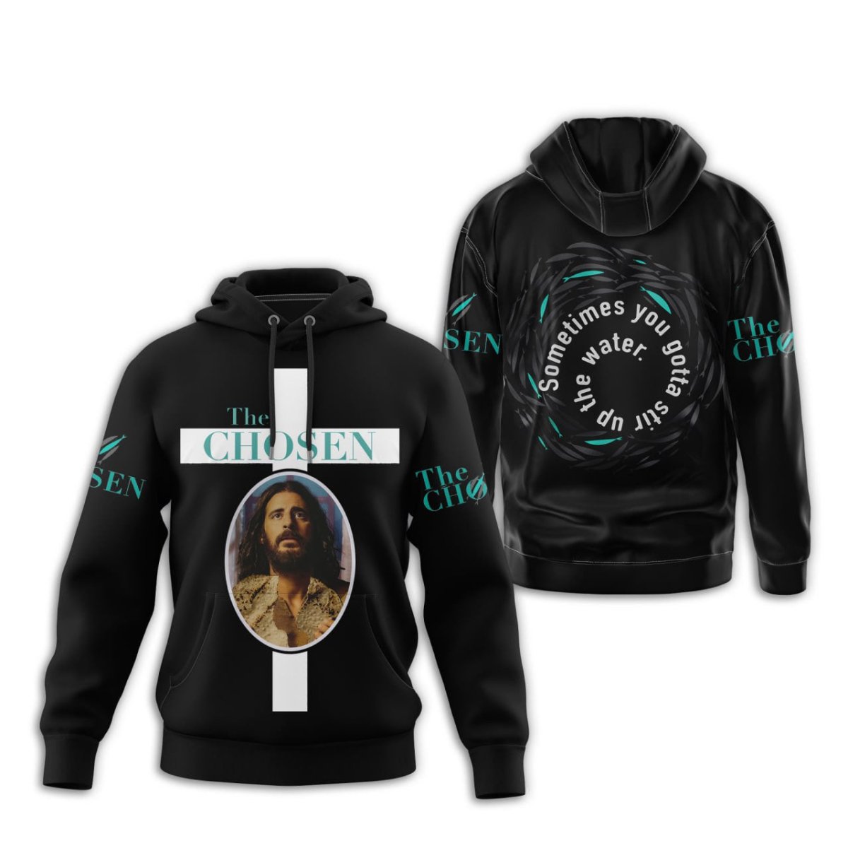 PREMIUM TCN 3D SHIRT TMN - dcprintify