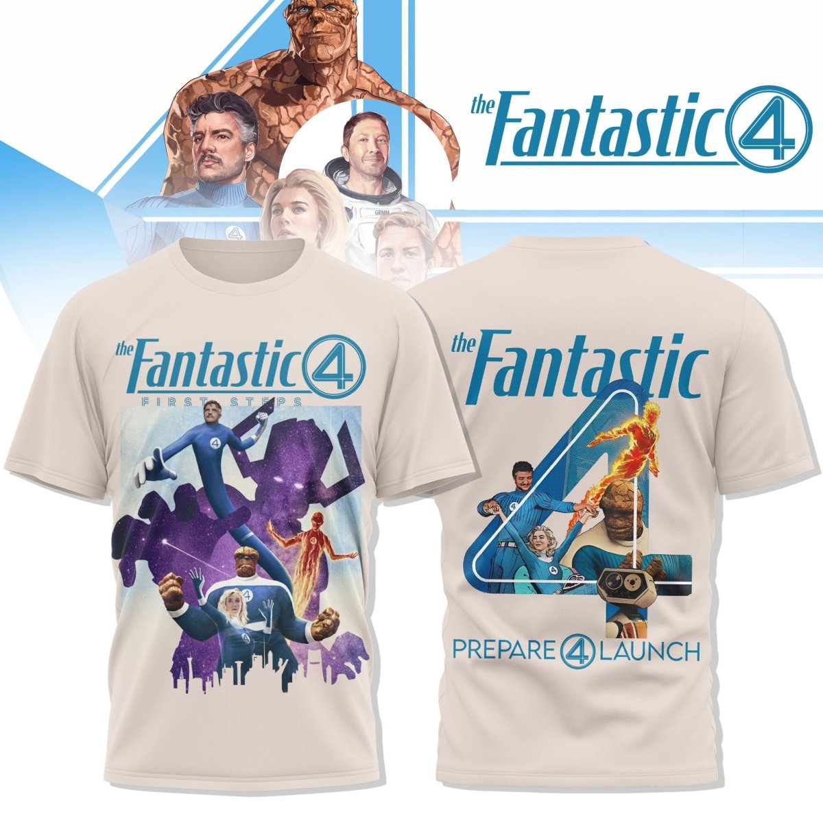PREMIUM TFF 3D SHIRT DNT - dcprintify
