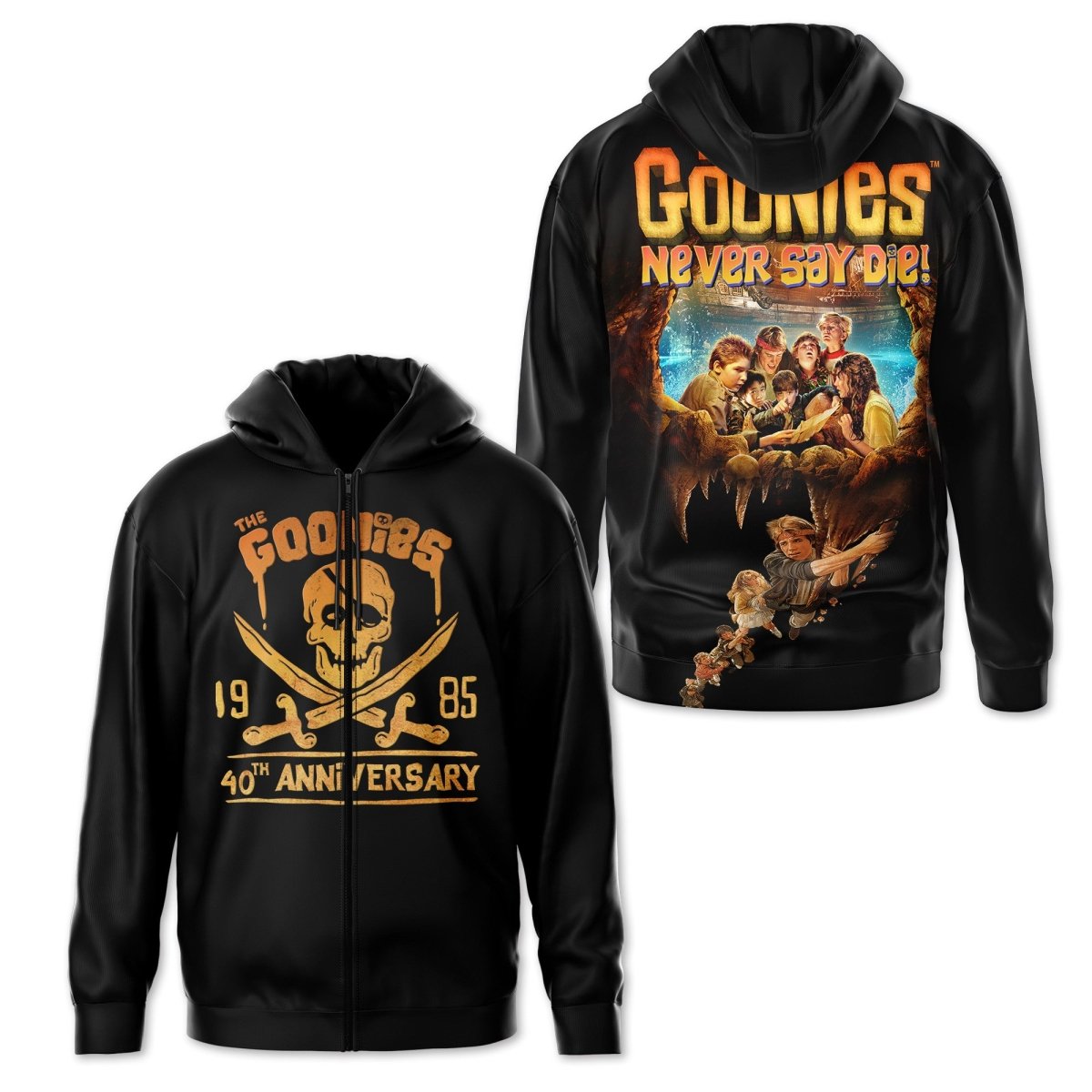 PREMIUM TGNS 3D SHIRT TTN - dcprintify
