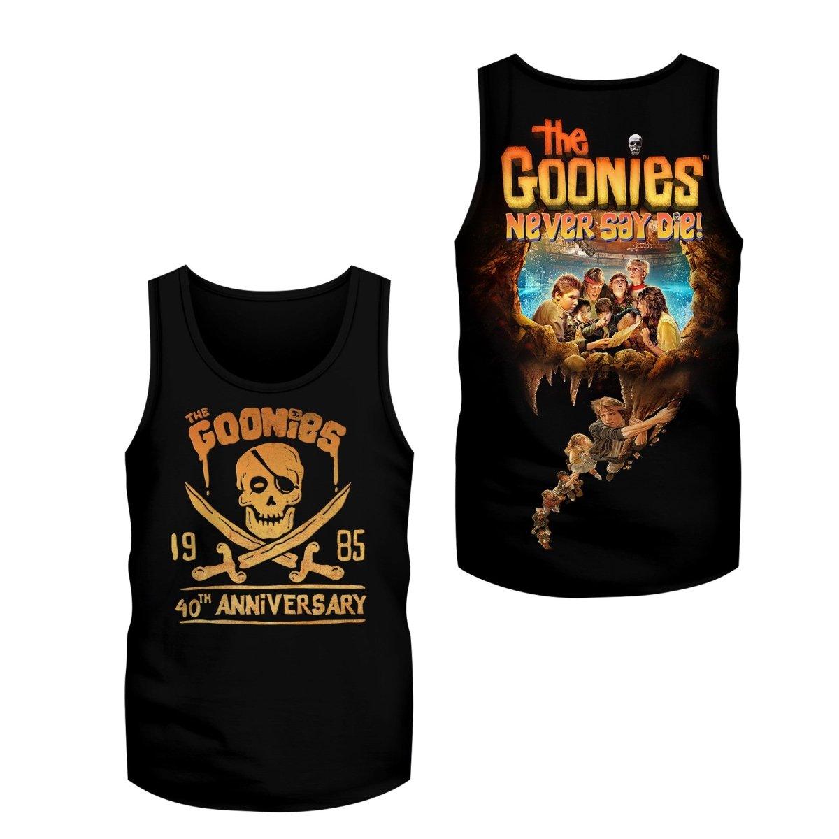 PREMIUM TGNS 3D SHIRT TTN - dcprintify
