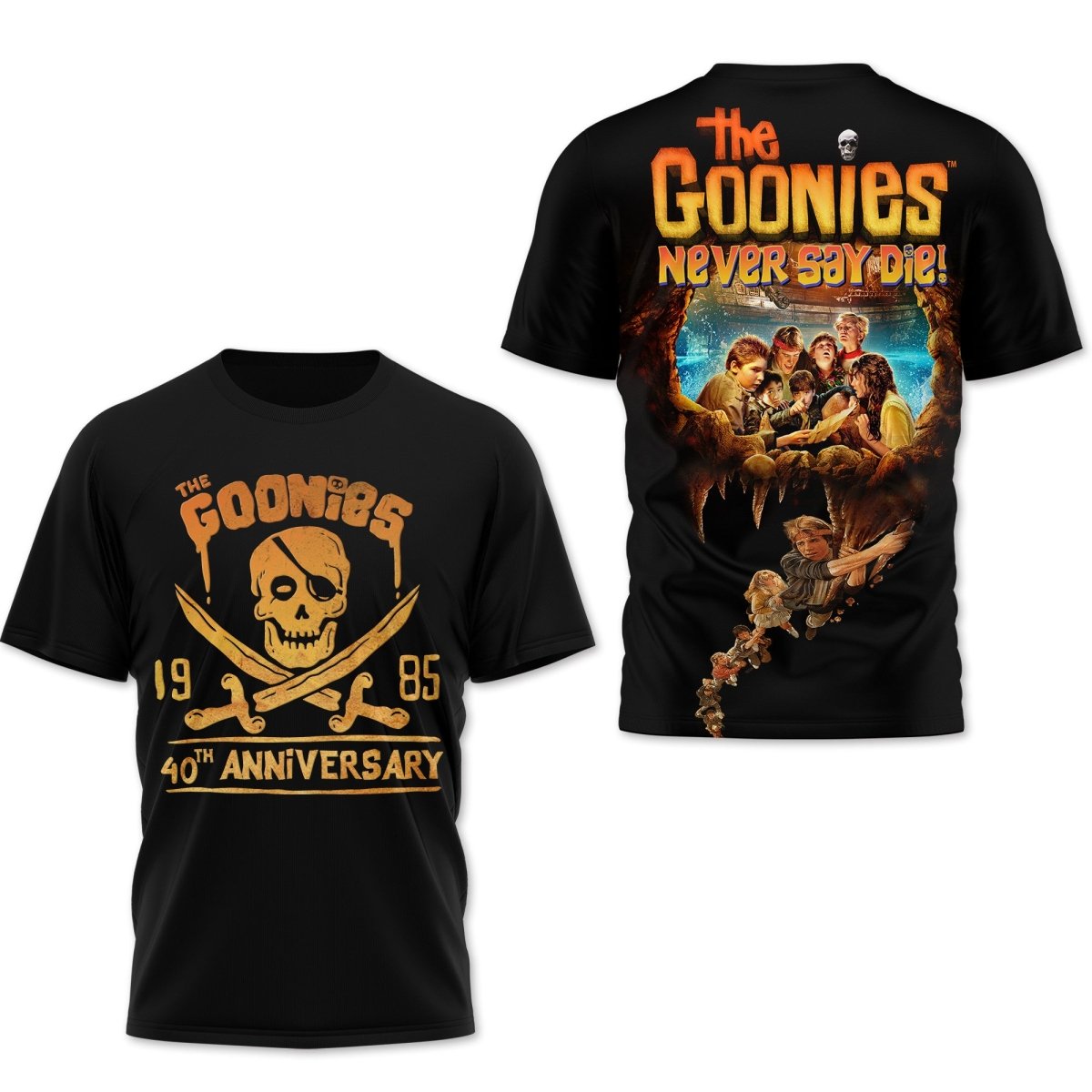 PREMIUM TGNS 3D SHIRT TTN - dcprintify
