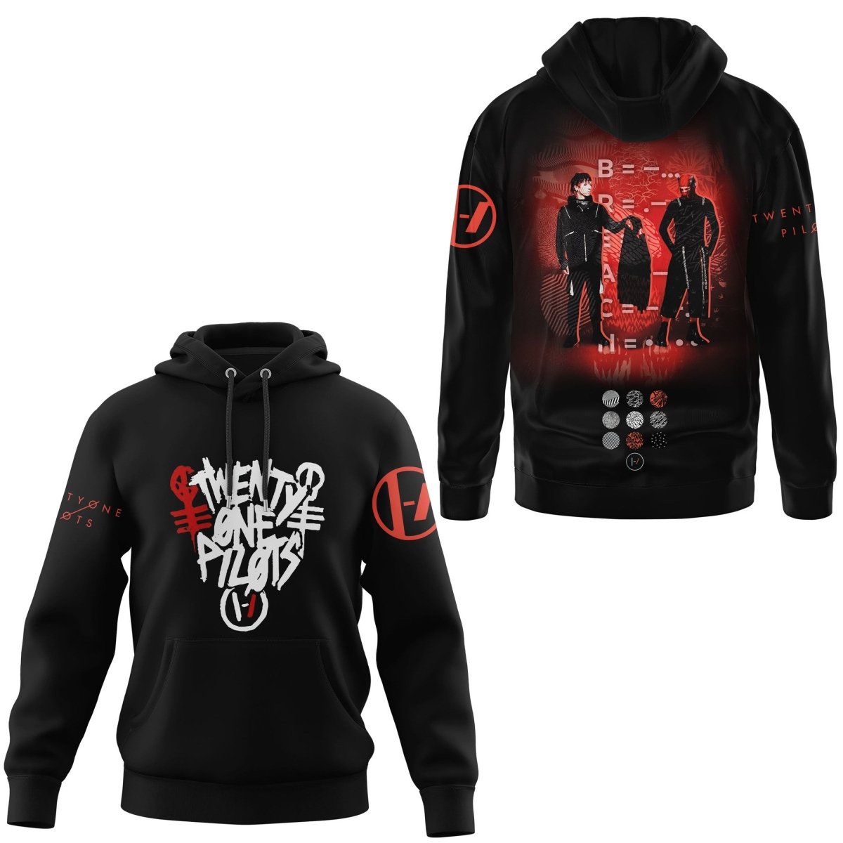 PREMIUM TOP 3D SHIRT TTT - dcprintify
