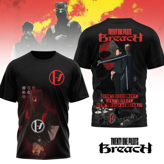 PREMIUM TOP 3D SHIRT TTT - dcprintify