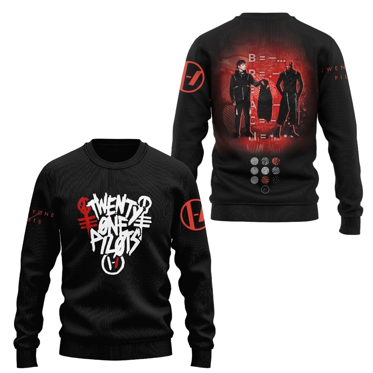 PREMIUM TOP 3D SHIRT TTT - dcprintify