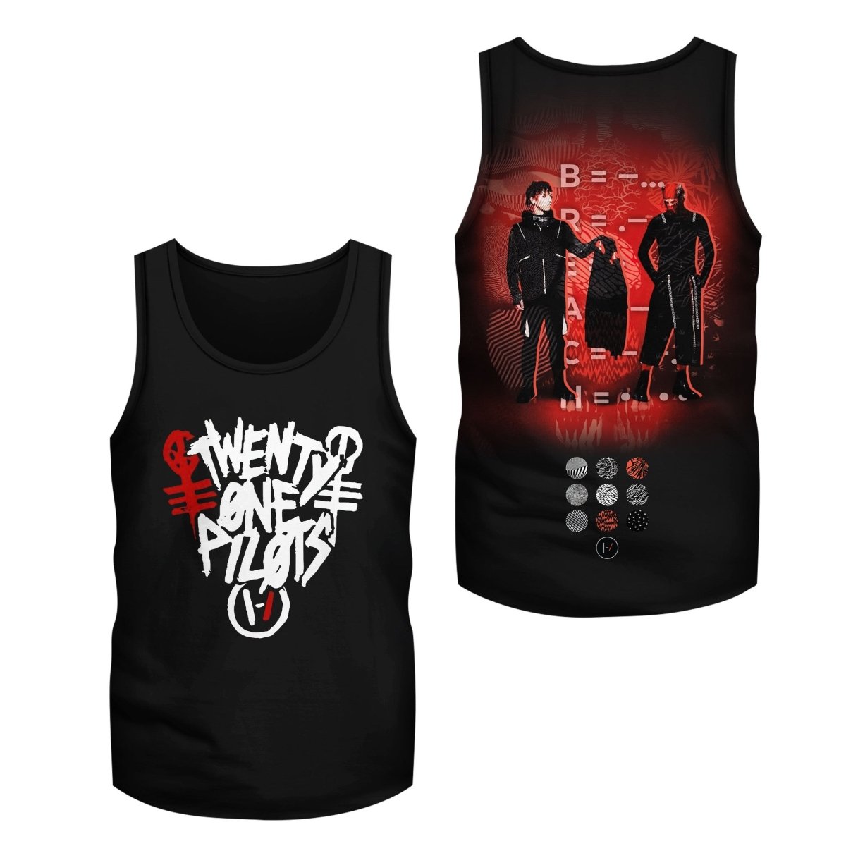PREMIUM TOP 3D SHIRT TTT - dcprintify