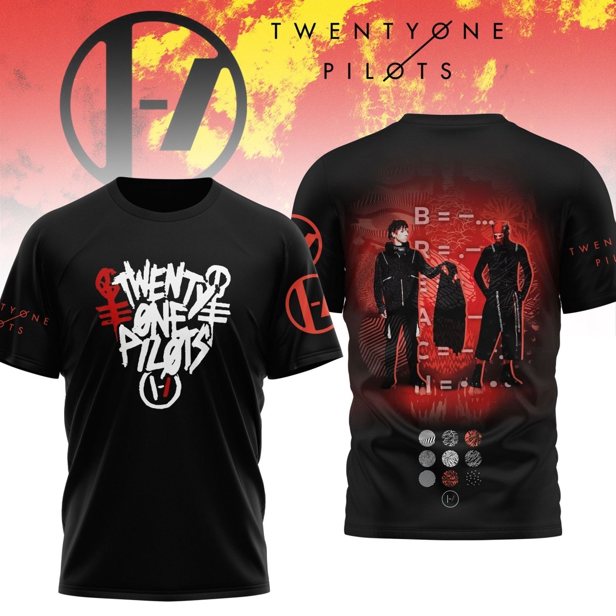 PREMIUM TOP 3D SHIRT TTT - dcprintify