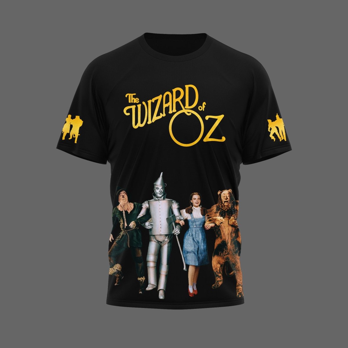 PREMIUM TWOZ 3D SHIRT NTY - dcprintify