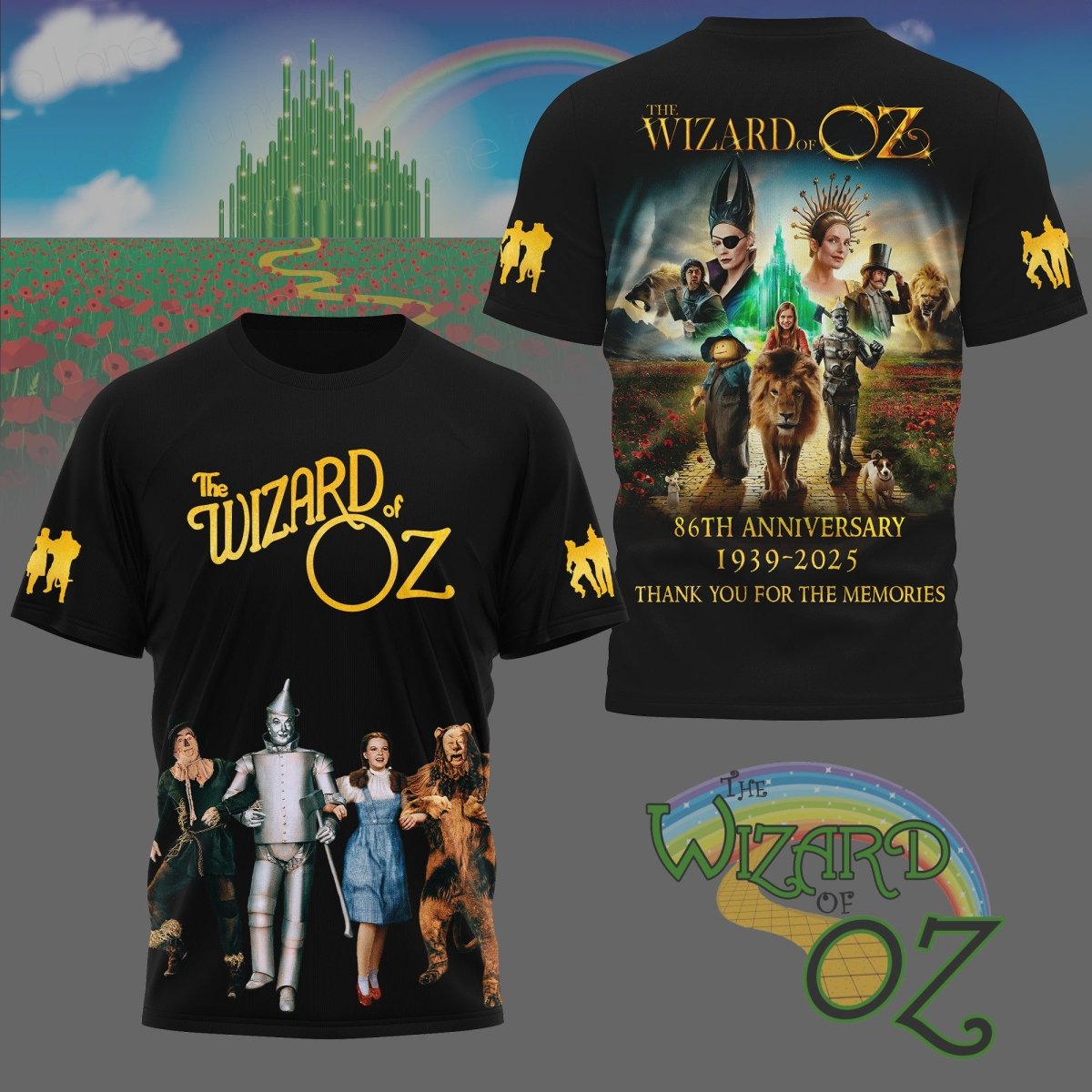 PREMIUM TWOZ 3D SHIRT NTY - dcprintify