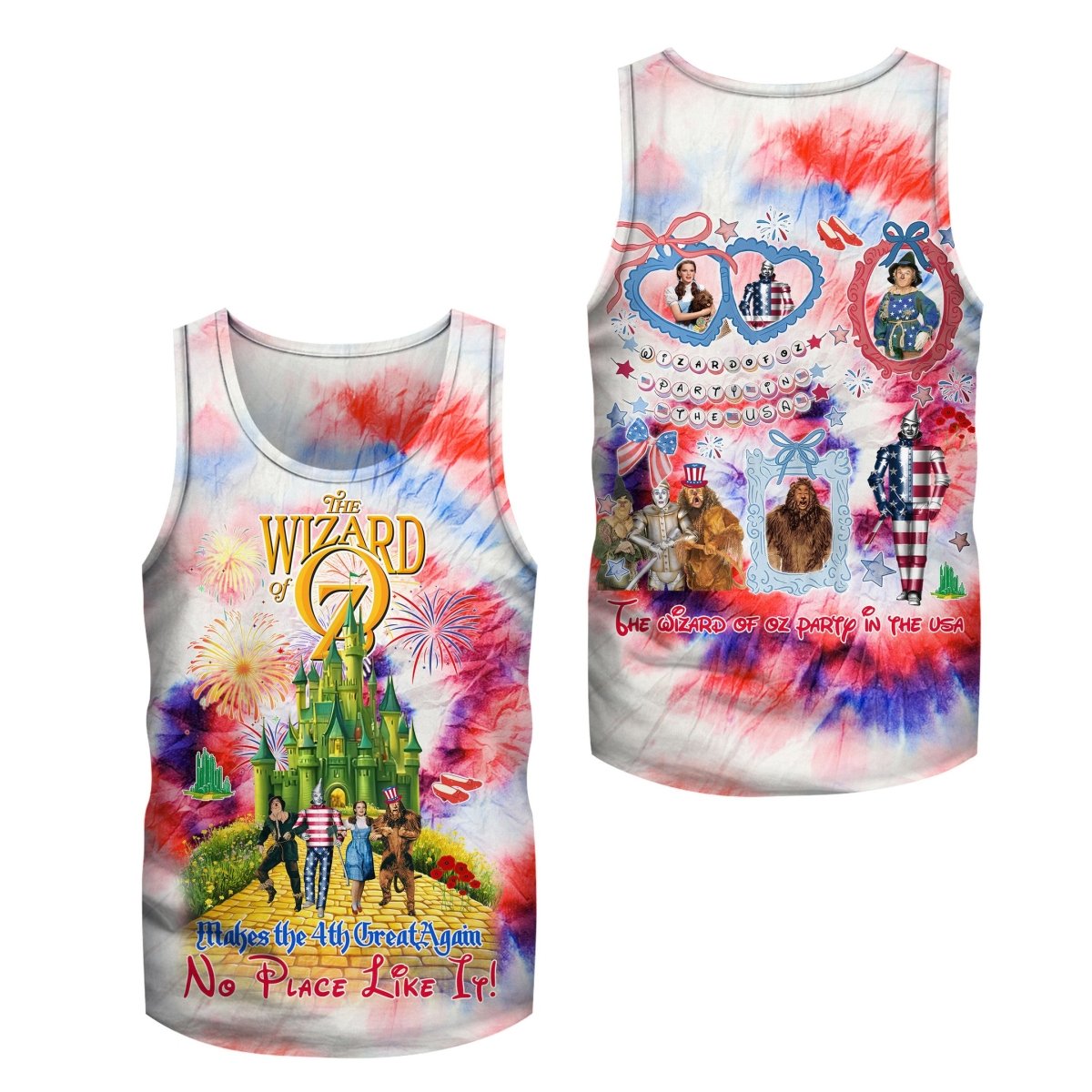 PREMIUM TWOZ 3D SHIRT TTT - dcprintify