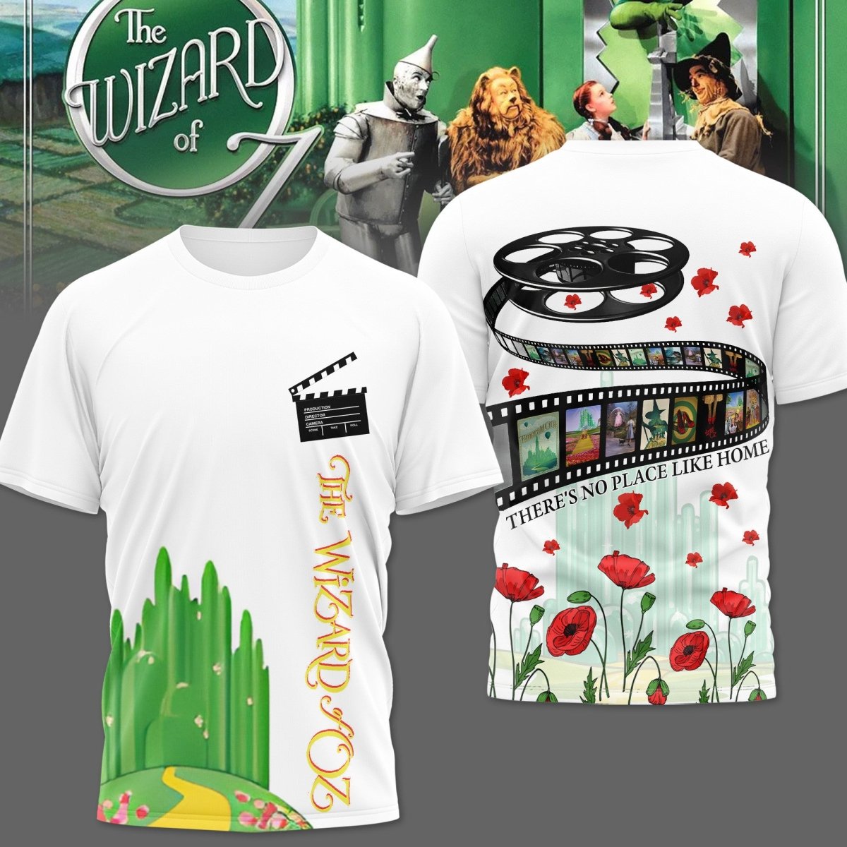 PREMIUM TWOZ 3D SHIRT TTT - dcprintify