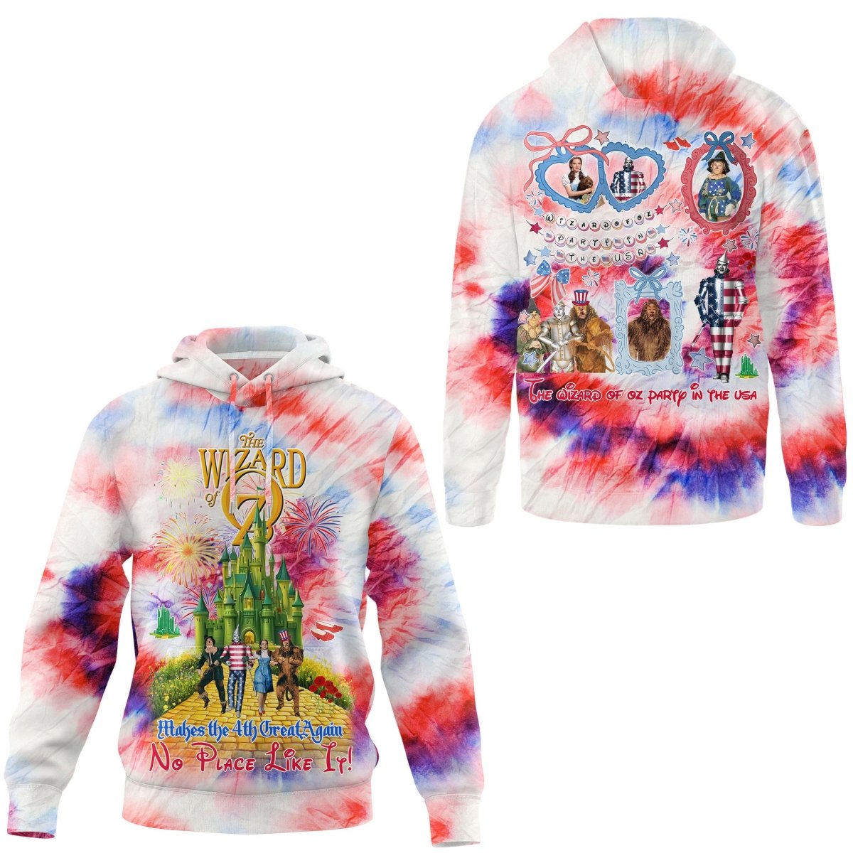PREMIUM TWOZ 3D SHIRT TTT - dcprintify
