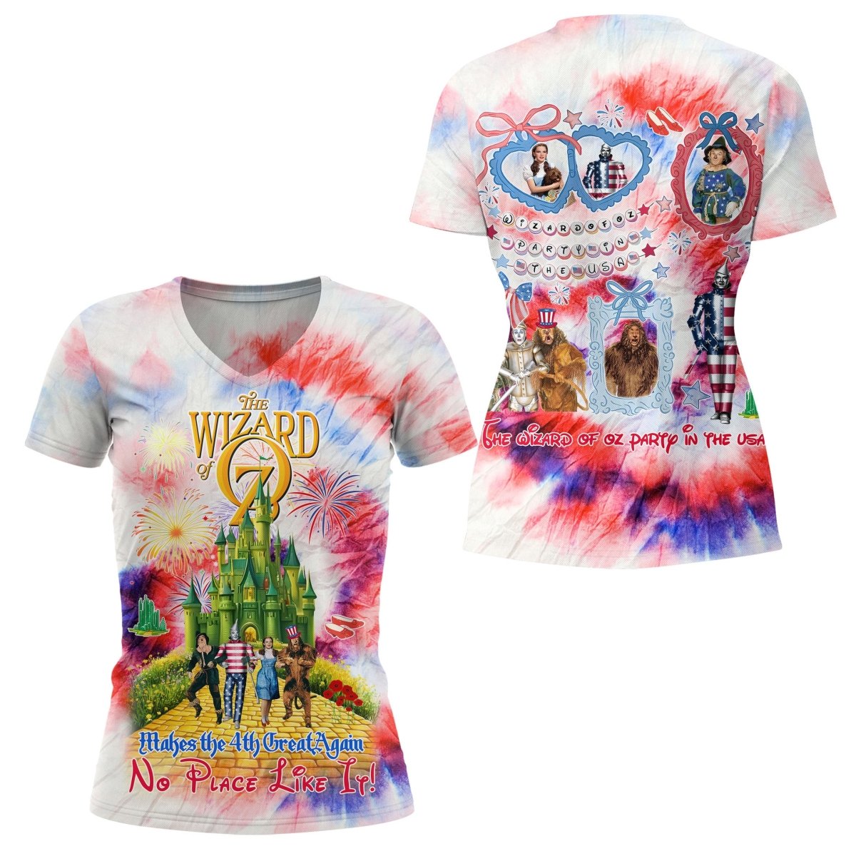 PREMIUM TWOZ 3D SHIRT TTT - dcprintify