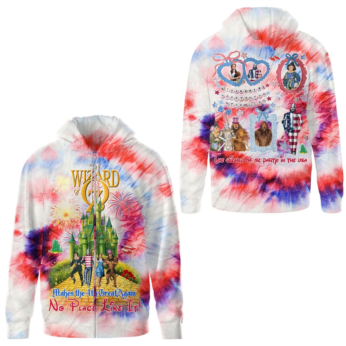 PREMIUM TWOZ 3D SHIRT TTT - dcprintify