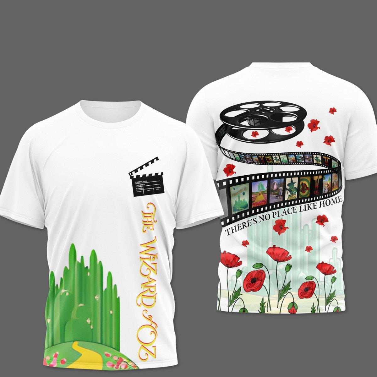 PREMIUM TWOZ 3D SHIRT TTT - dcprintify