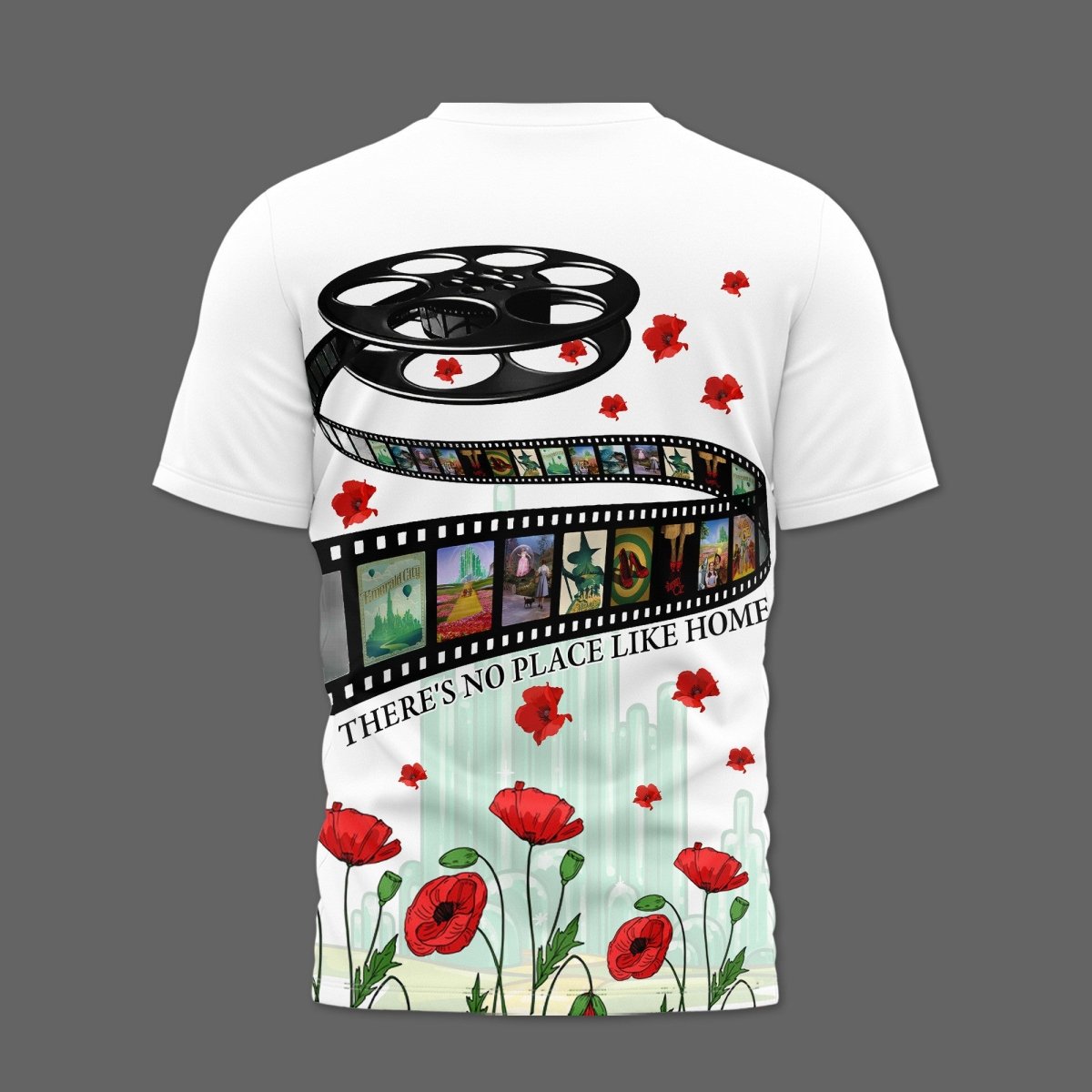 PREMIUM TWOZ 3D SHIRT TTT - dcprintify