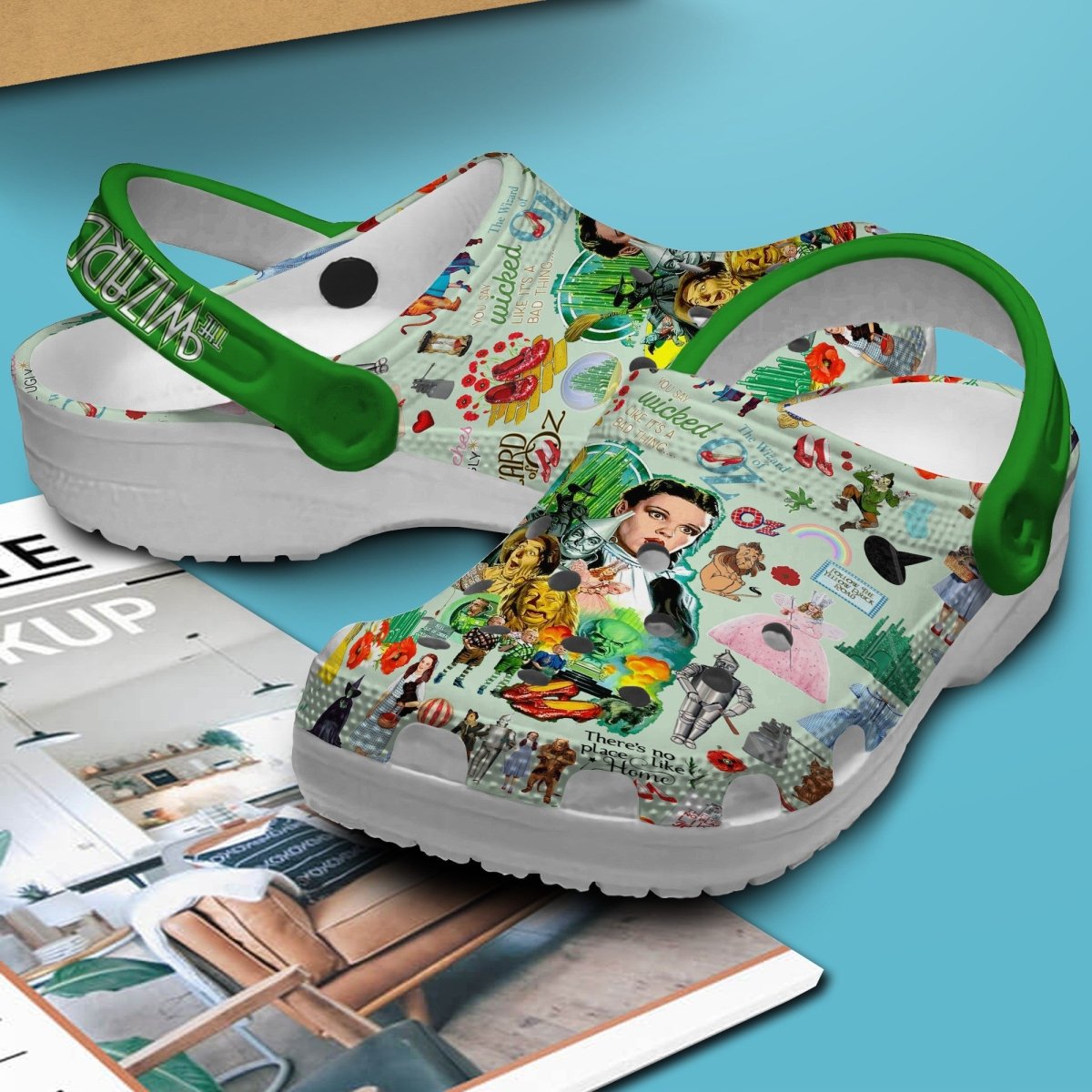 PREMIUM TWOZ CLOGS PTH - dcprintify