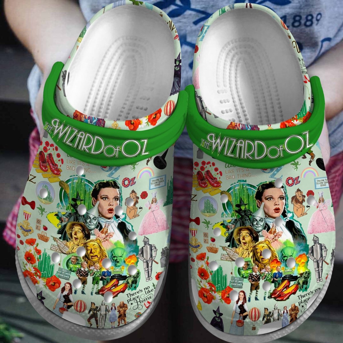 PREMIUM TWOZ CLOGS PTH - dcprintify