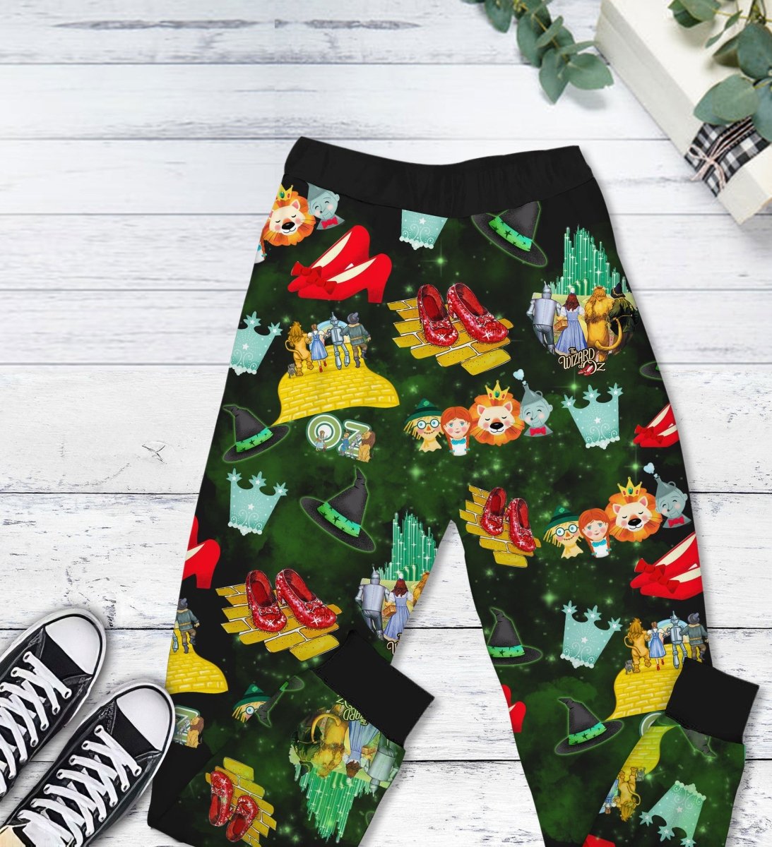 PREMIUM TWOZ PAJAMAS TTN - dcprintify