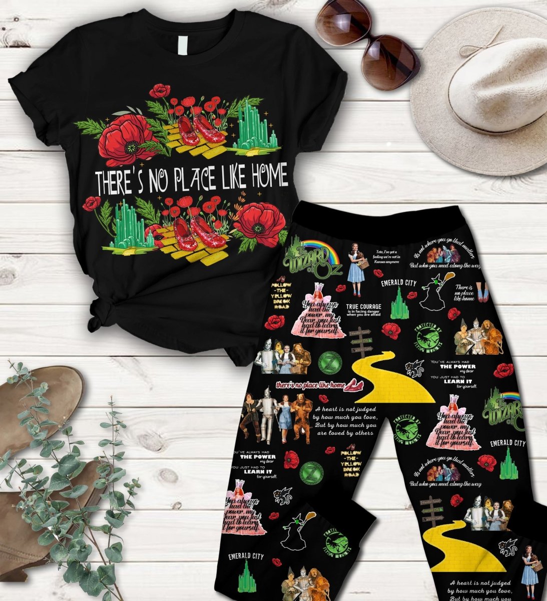 PREMIUM TWOZ PAJAMAS TTT - dcprintify