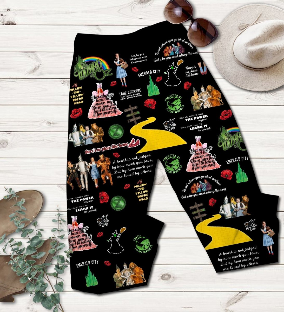 PREMIUM TWOZ PAJAMAS TTT - dcprintify