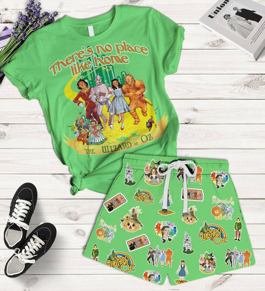 Premium TWOZ Short Pajamas PHN - dcprintify