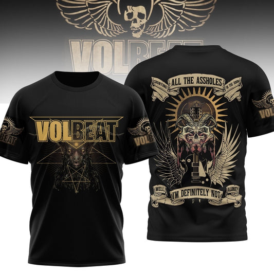 PREMIUM VOLB 3D SHIRT TTT - dcprintify