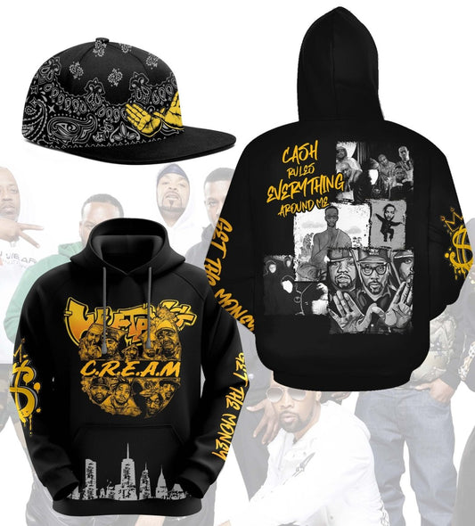 PREMIUM WTC 3D SHIRT AND SNAPBACK THY - dcprintify