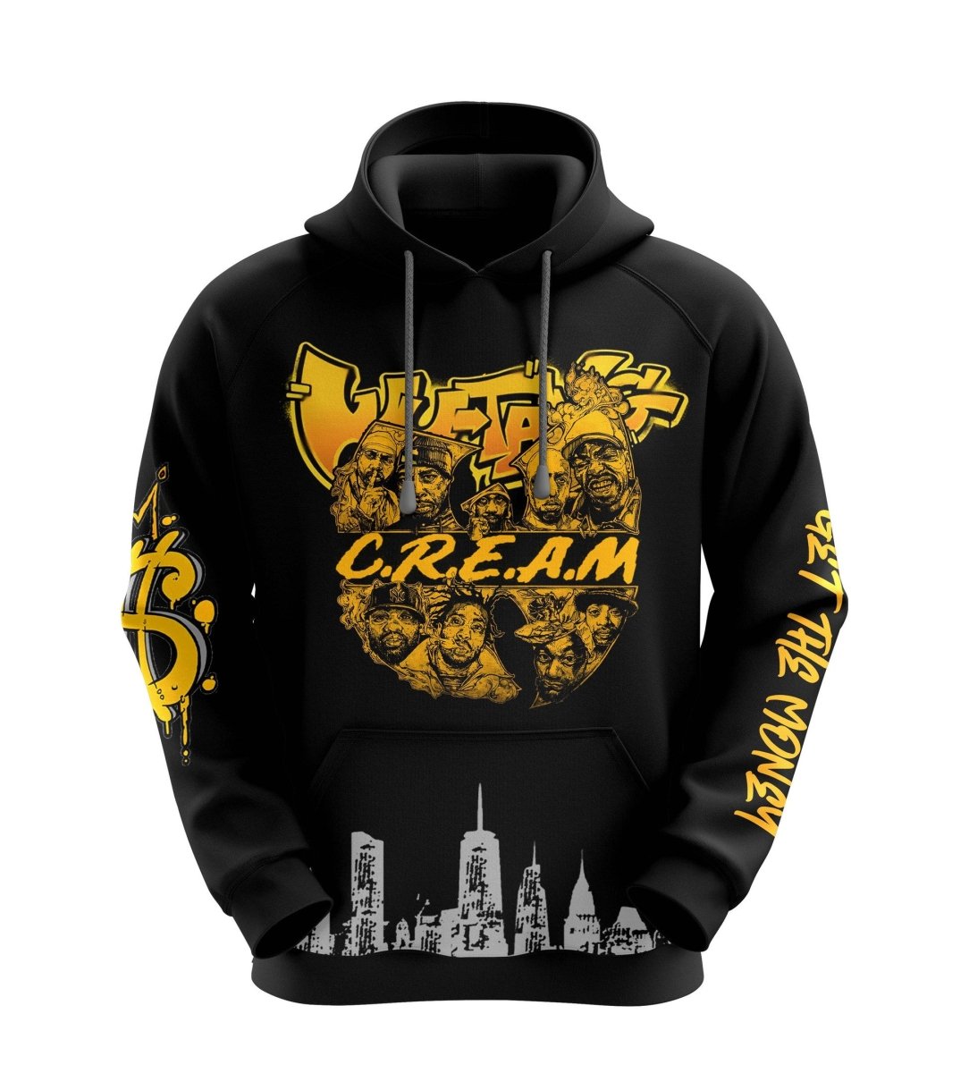 PREMIUM WTC 3D SHIRT AND SNAPBACK THY - dcprintify
