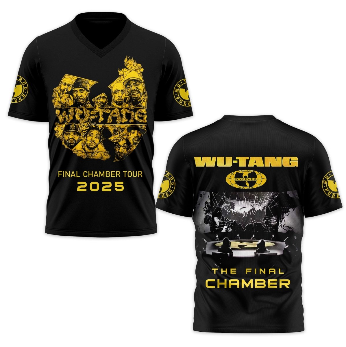 PREMIUM WTC 3D SHIRT TMN - dcprintify