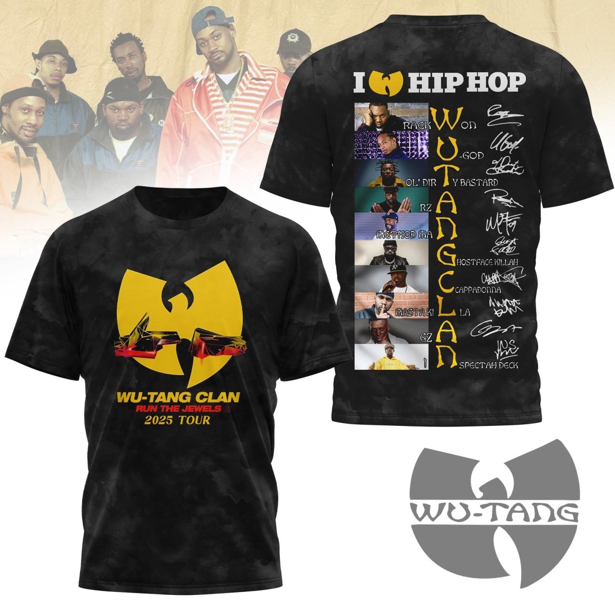 PREMIUM WTC 3D SHIRT TMN - dcprintify