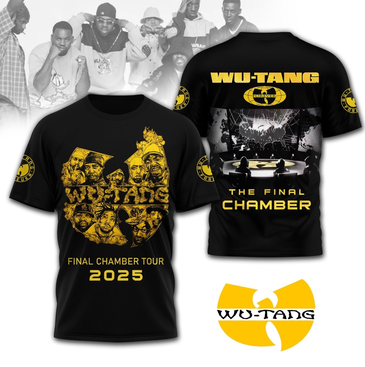 PREMIUM WTC 3D SHIRT TMN - dcprintify
