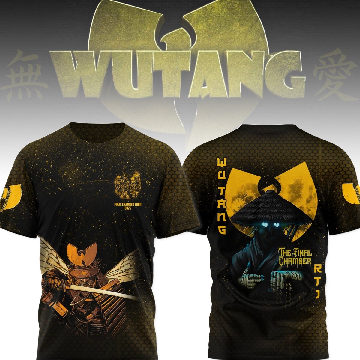 PREMIUM WTC 3D SHIRT TTN - dcprintify