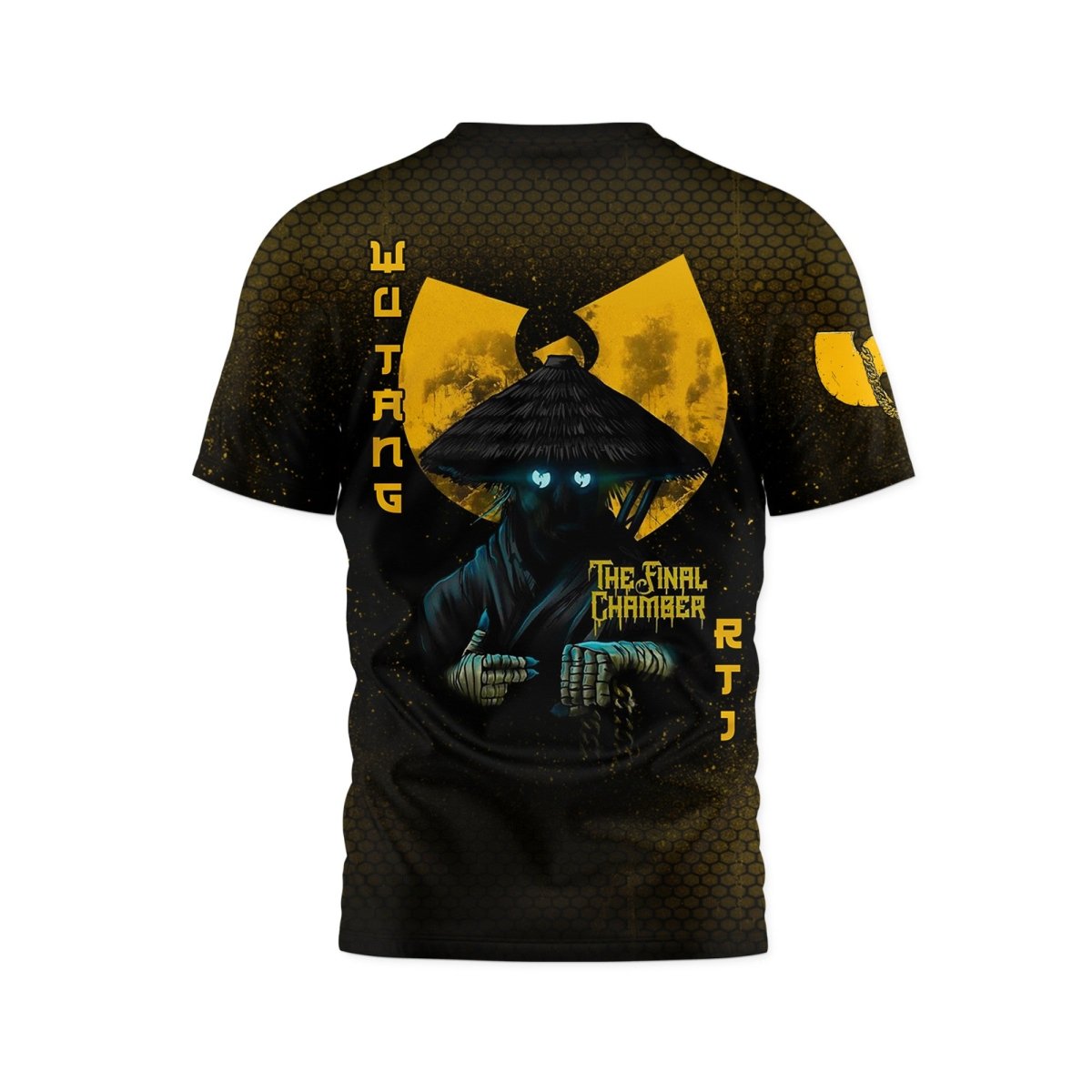 PREMIUM WTC 3D SHIRT TTN - dcprintify