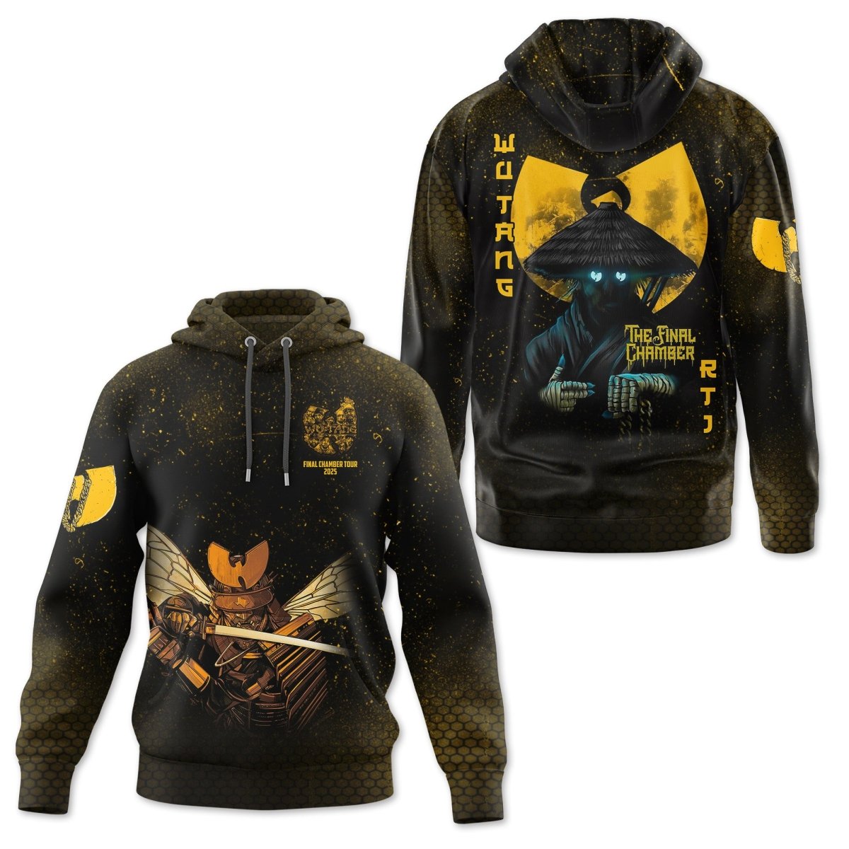 PREMIUM WTC 3D SHIRT TTN - dcprintify