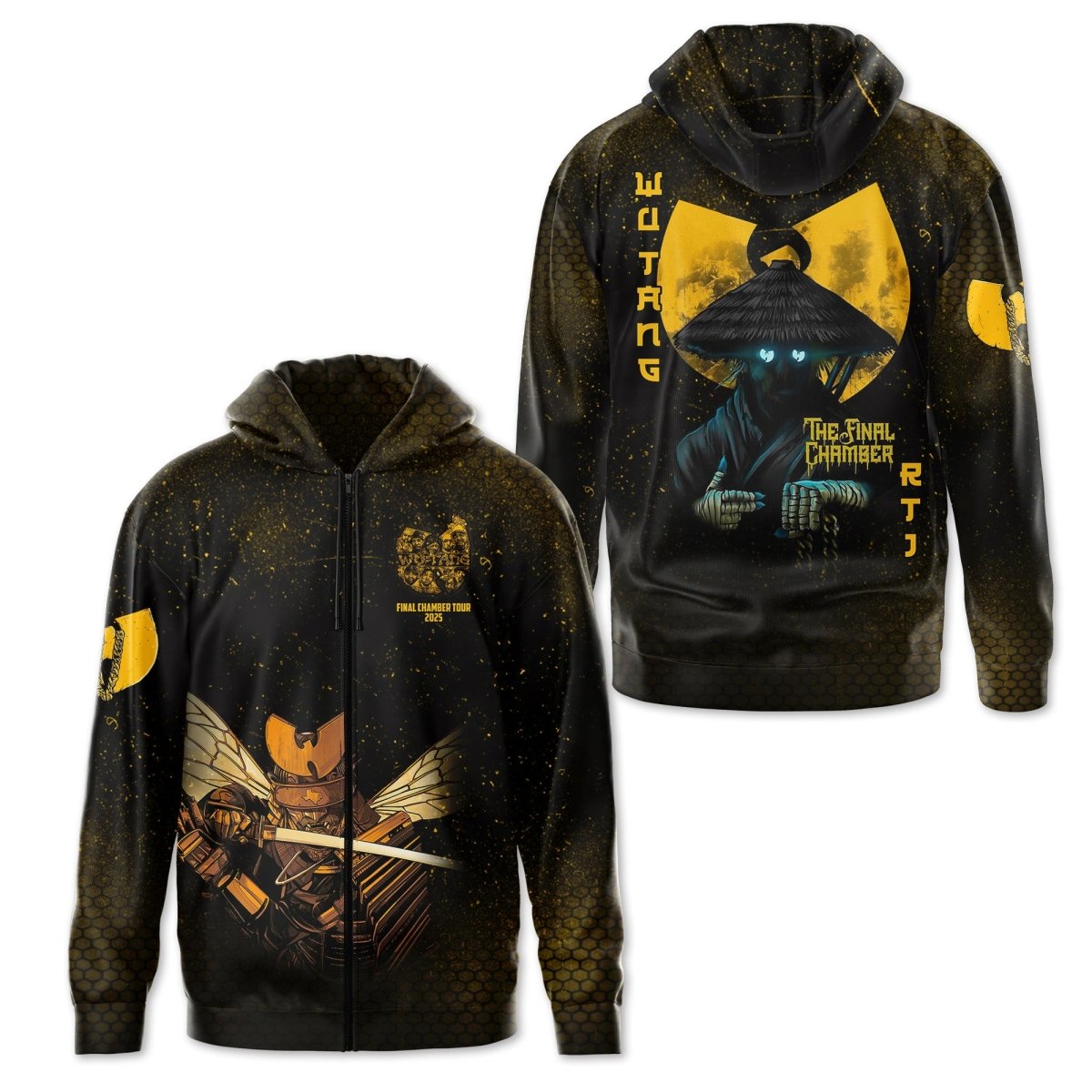 PREMIUM WTC 3D SHIRT TTN - dcprintify