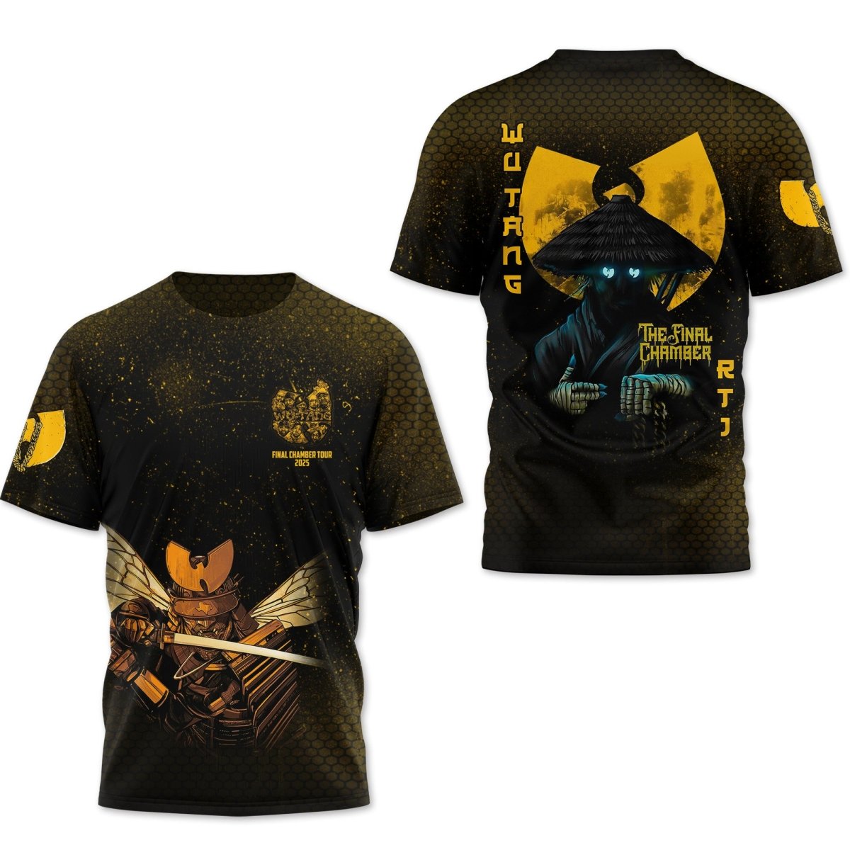 PREMIUM WTC 3D SHIRT TTN - dcprintify