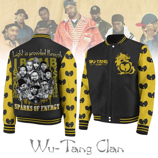 PREMIUM WTC BASEBALL JACKET TMN - dcprintify