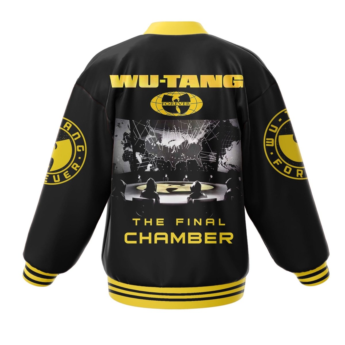 PREMIUM WTC BASEBALL JACKET TMN - dcprintify