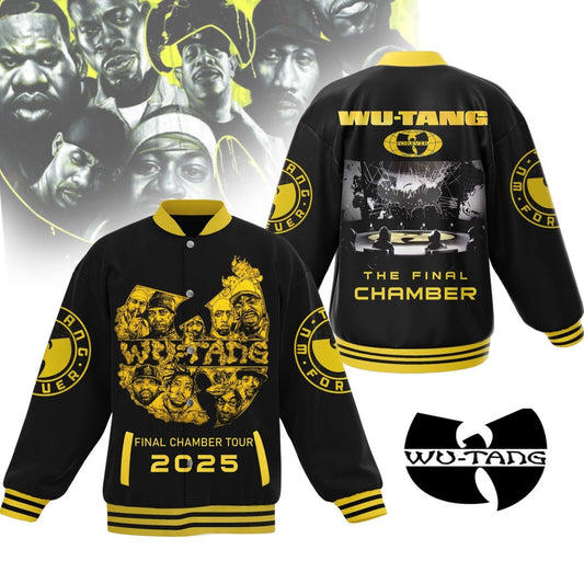 PREMIUM WTC BASEBALL JACKET TMN - dcprintify