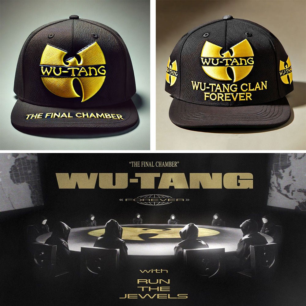 PREMIUM WTC CLASSIC CAP TMN - dcprintify