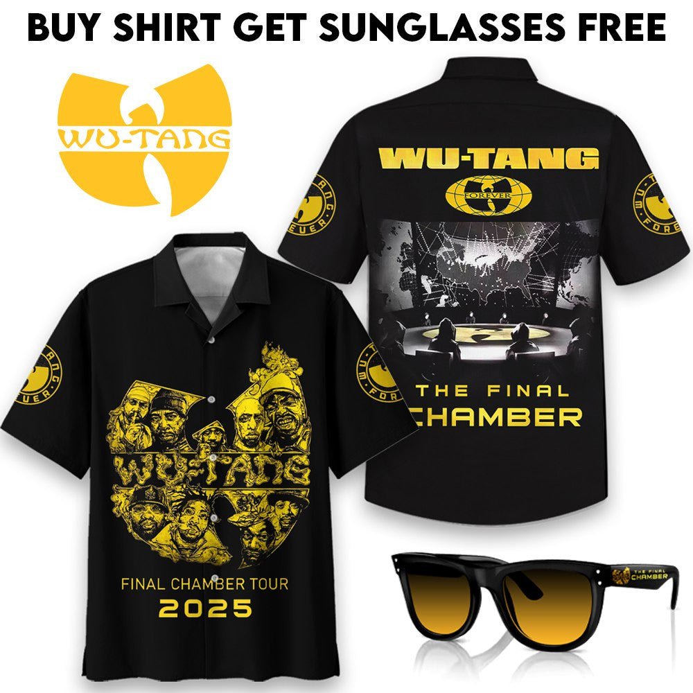 PREMIUM WTC HAWAIIAN SHIRT TMN (BUY SHIRT GET SUNGLASSES FREE!) - dcprintify