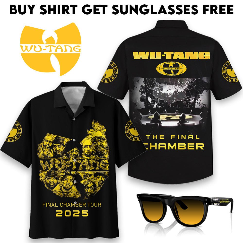 PREMIUM WTC HAWAIIAN SHIRT TMN (BUY SHIRT GET SUNGLASSES FREE!) - dcprintify