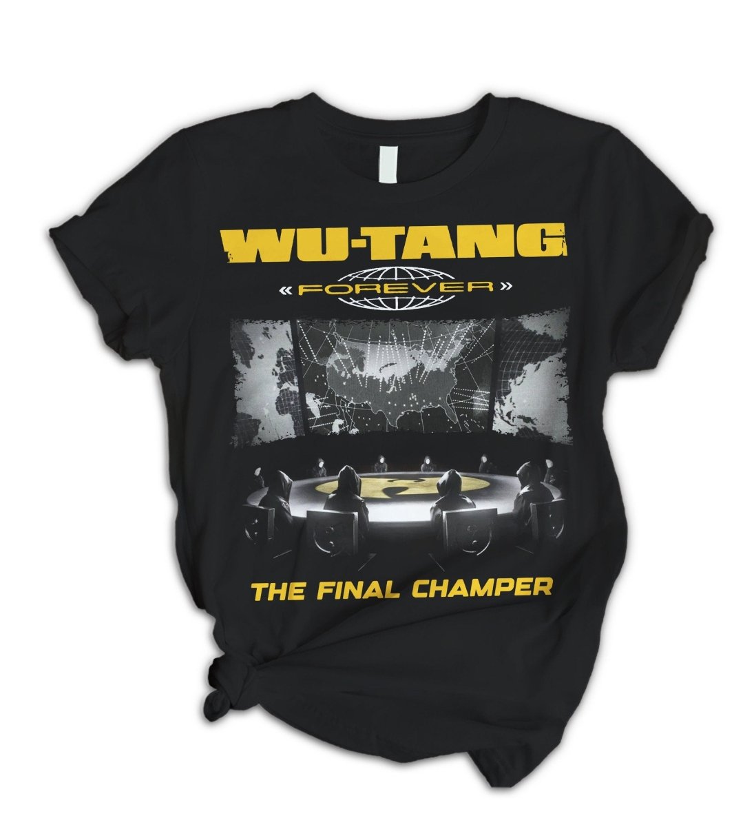 PREMIUM WTC T - SHIRT AND SHORTS SET TMN - dcprintify