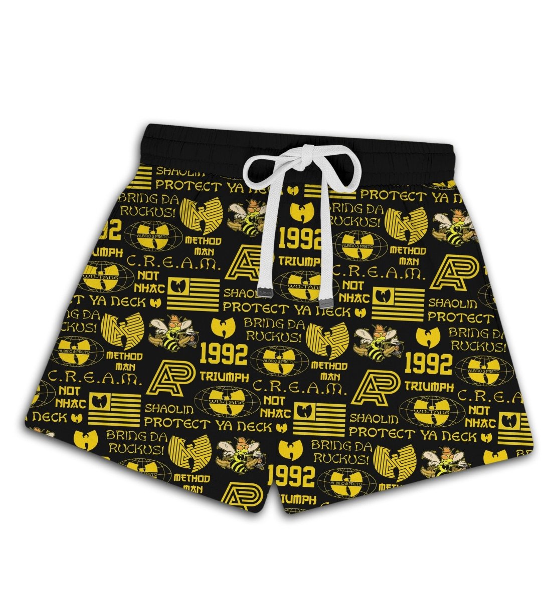 PREMIUM WTC T - SHIRT AND SHORTS SET TMN - dcprintify