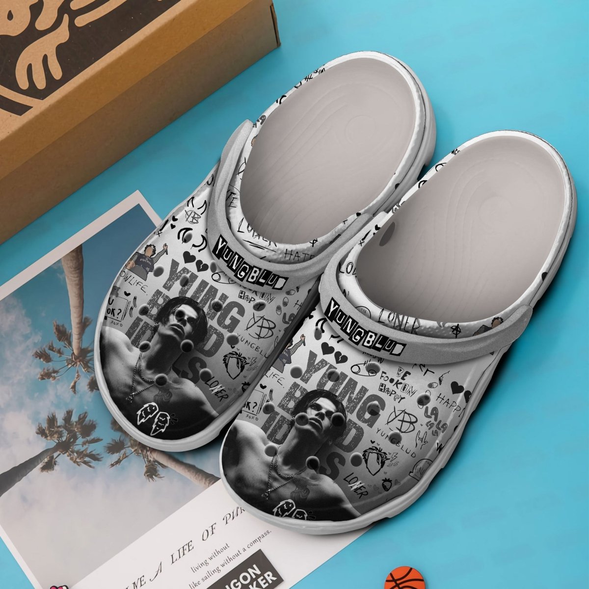 PREMIUM YBD CLOGS TNSM - dcprintify