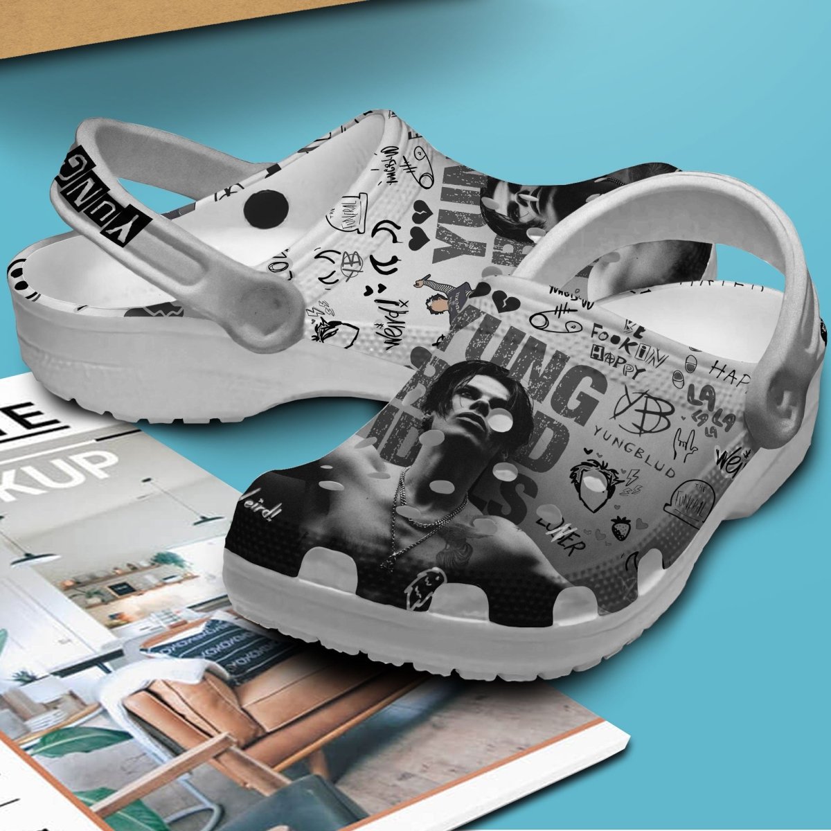 PREMIUM YBD CLOGS TNSM - dcprintify