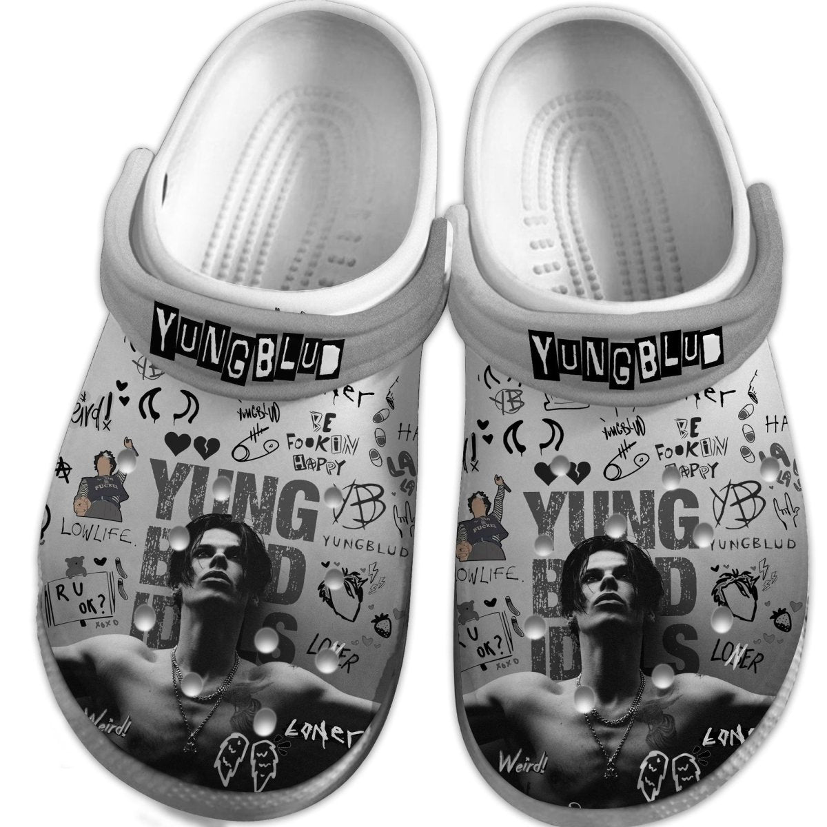 PREMIUM YBD CLOGS TNSM - dcprintify