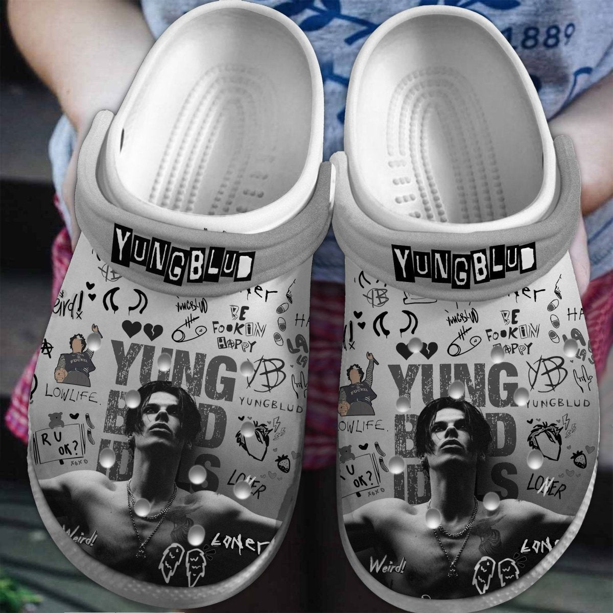 PREMIUM YBD CLOGS TNSM - dcprintify