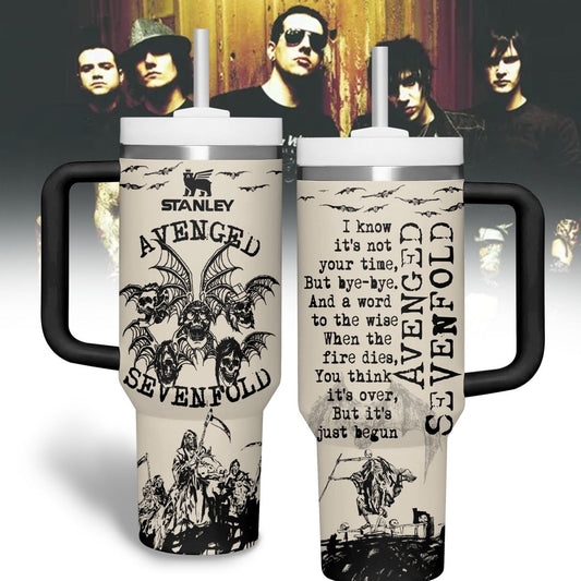 SVD 40oz Tumbler With Handle TNSM - dcprintify
