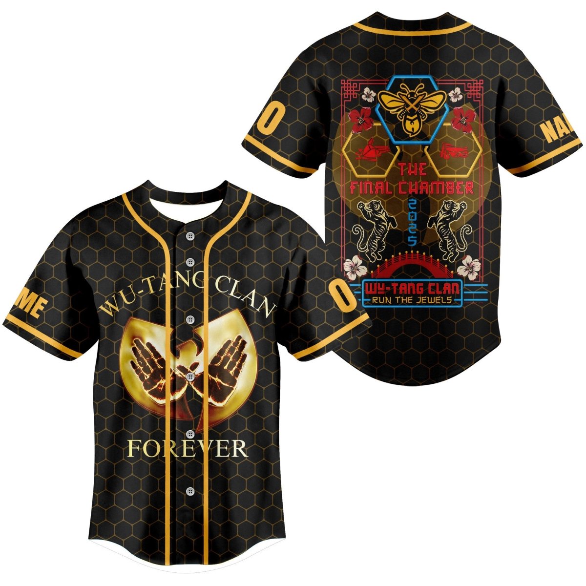 WTC CUSTOM JERSEY SHIRT TMN - dcprintify